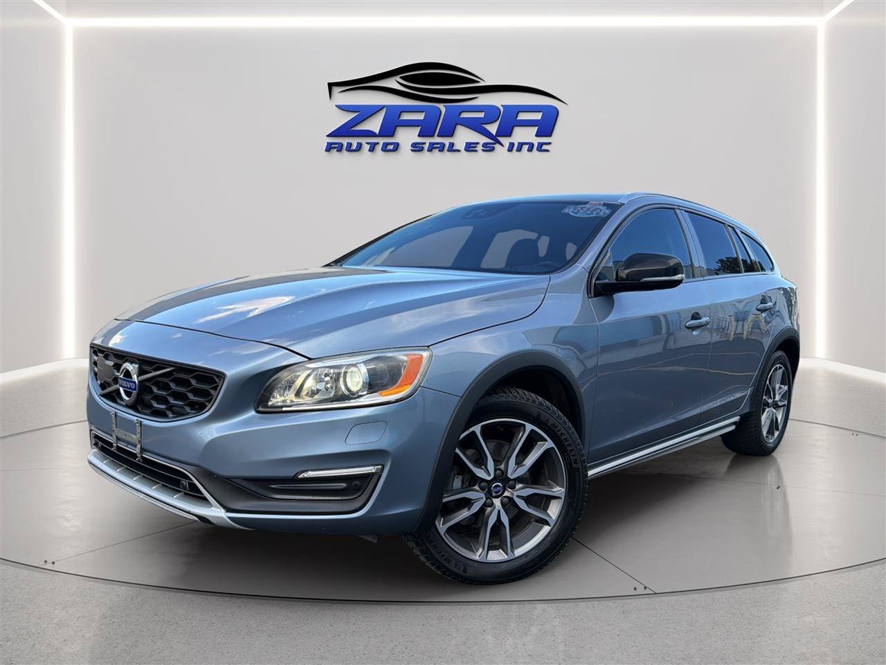 Used 2017 Volvo V60 T5 Cross Country Platinum w/ Climate Package