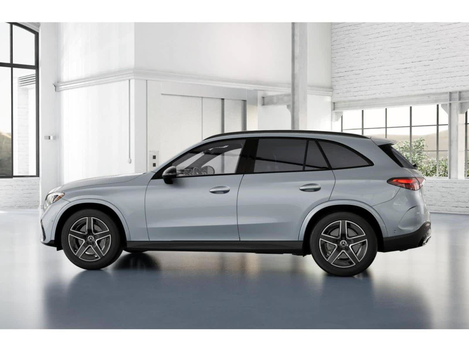 Used 2026 Mercedes-Benz GLC 300 image 32