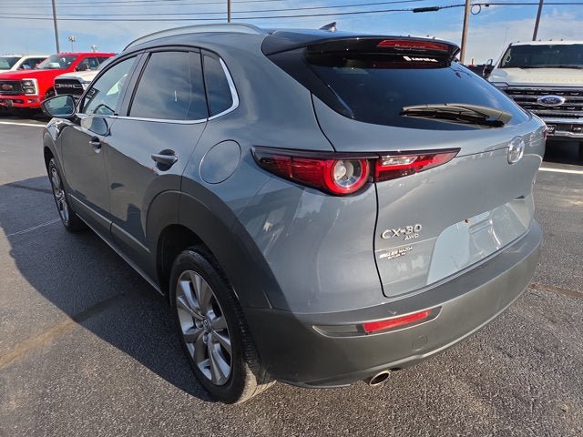 Certified 2021 MAZDA CX-30 AWD 2.5 S w/ Premium Package image 4