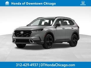 Used 2023 Honda CR-V Sport