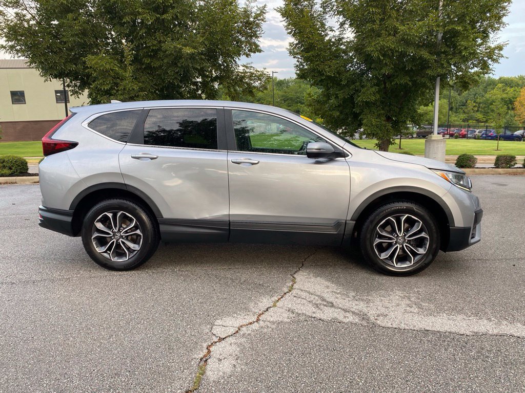 Used 2020 Honda CR-V EX-L image 9