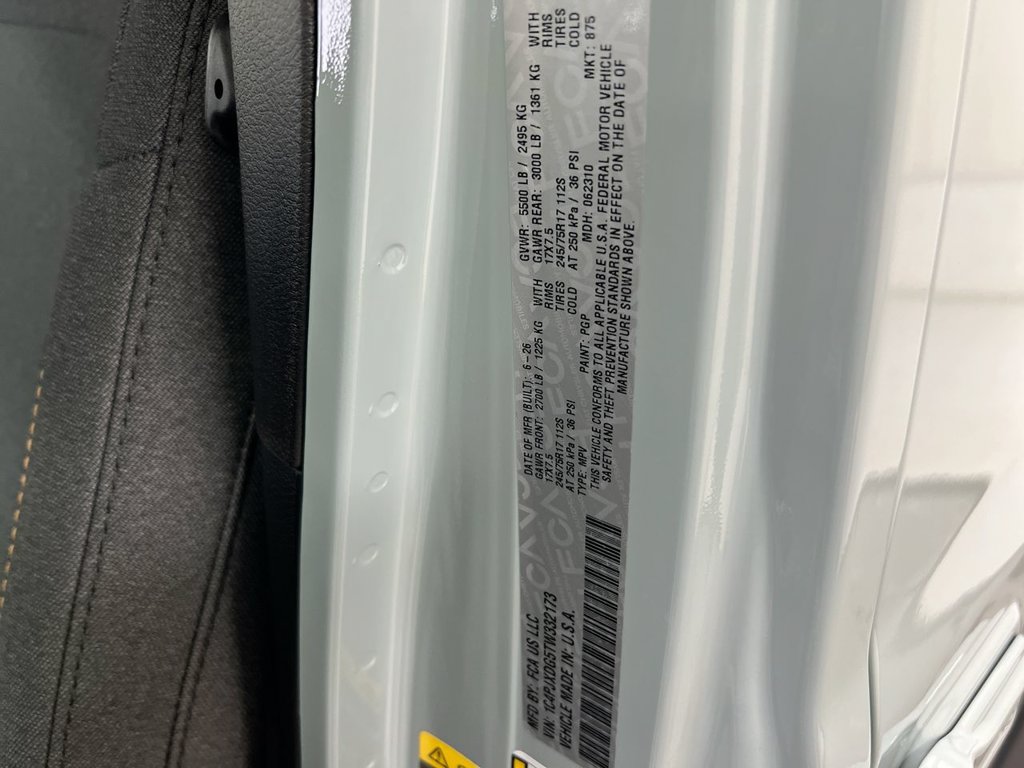 New 2026 Jeep Wrangler Unlimited Sport AWD/4WD image 26