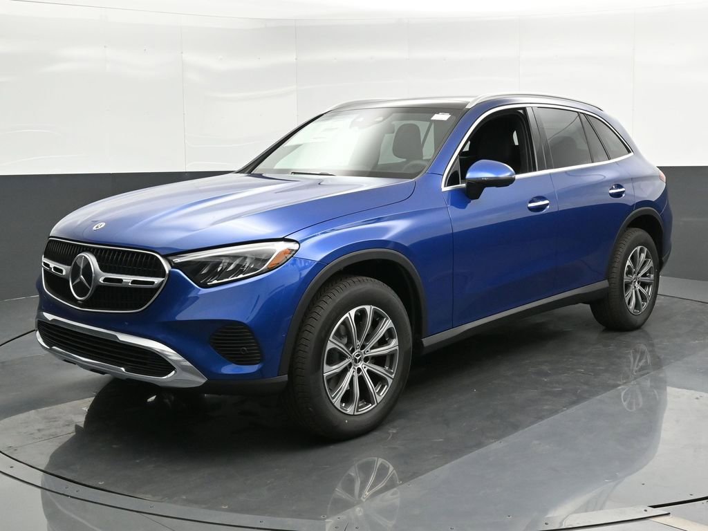 New 2025 Mercedes-Benz GLC 300 4MATIC image 5