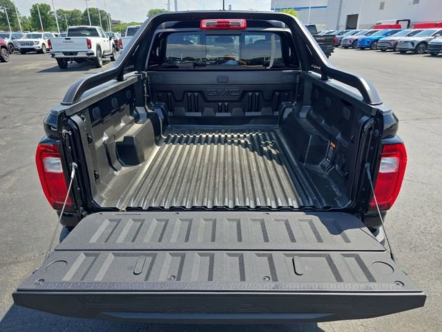 New 2025 GMC Canyon AT4 w/ Nightfall Edition image 25