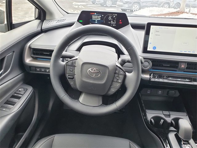 New 2026 Toyota Prius XLE image 11