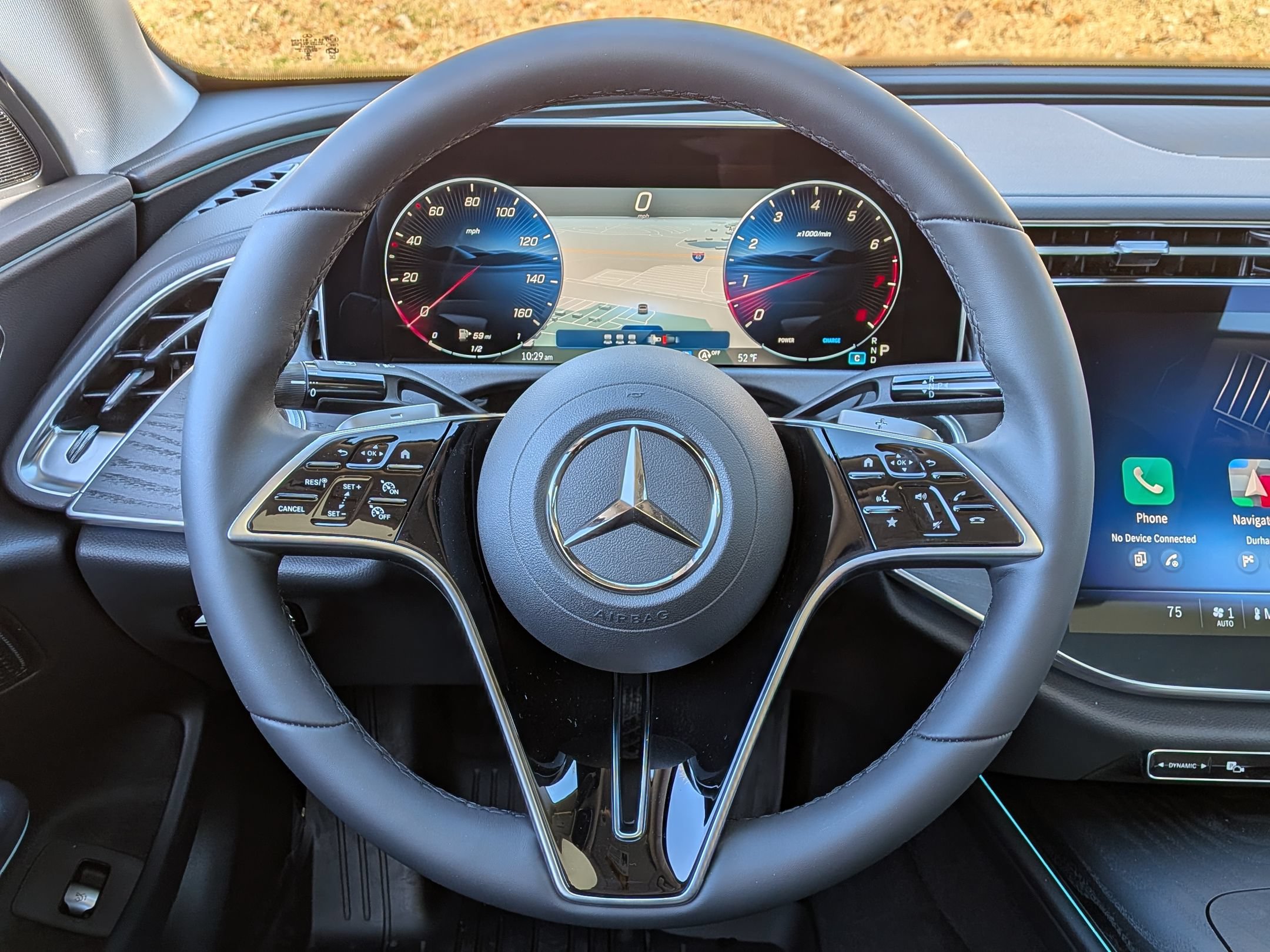 New 2026 Mercedes-Benz E 350 Sedan image 17