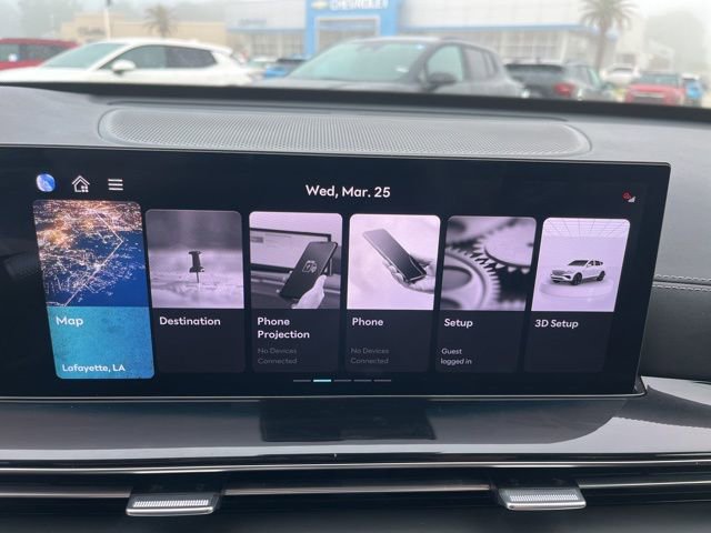 Used 2025 Genesis GV80 2.5T Standard image 27