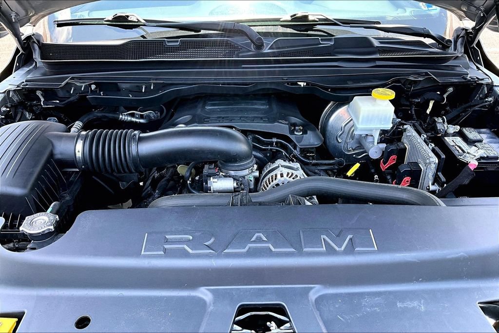 Used 2021 RAM 1500 Big Horn AWD/4WD image 31