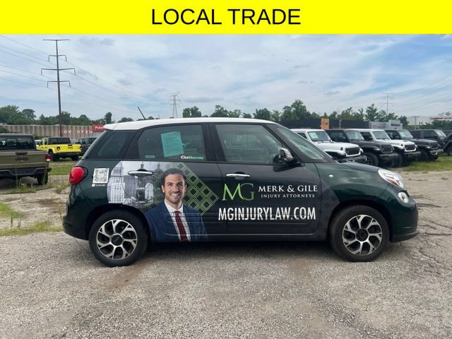 Used 2015 FIAT 500L Easy FWD image 2