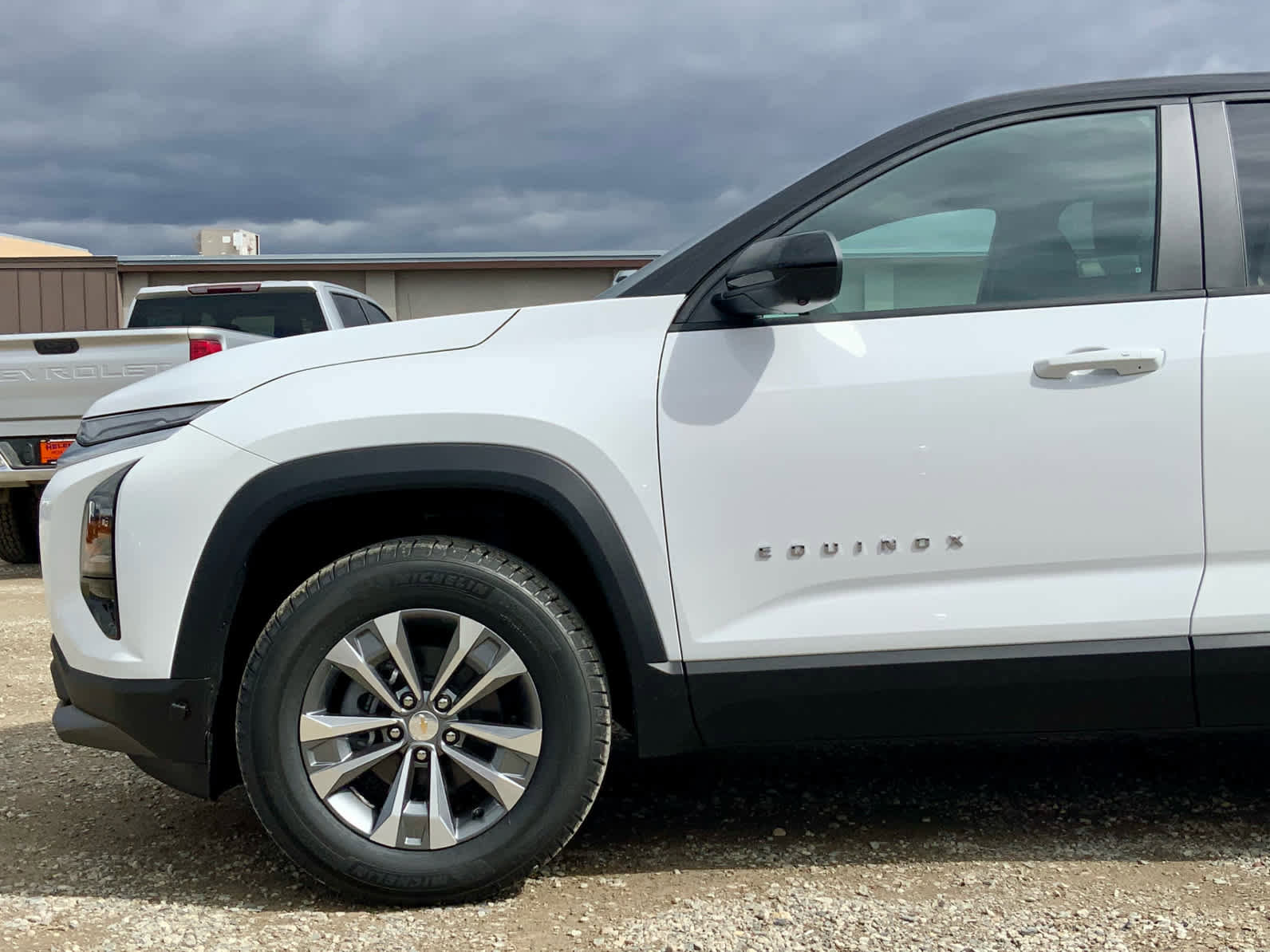 New 2026 Chevrolet Equinox LT w/ Safety and Technology Package AWD/4WD image 10