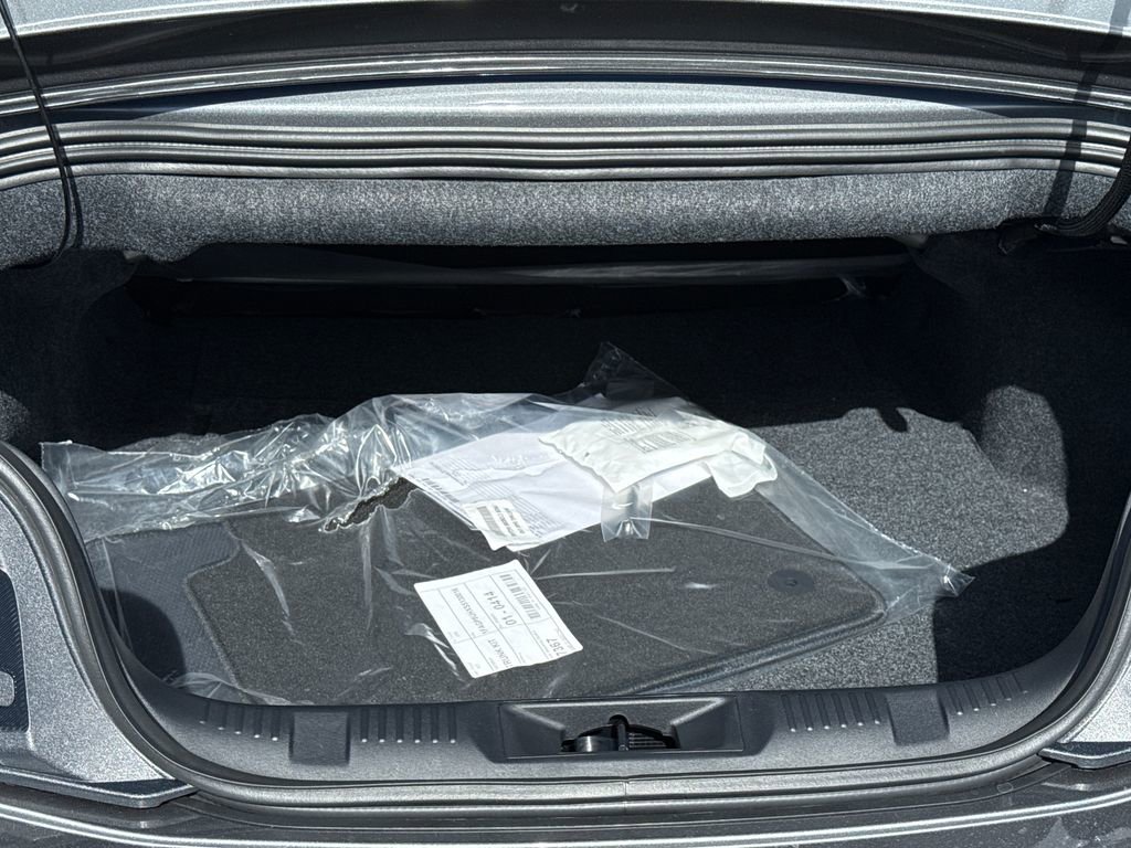 New 2025 Ford Mustang Premium RWD image 22
