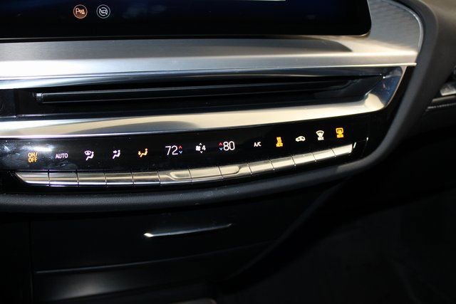 Certified 2024 Cadillac Lyriq Sport w/ LPO, Floor Liner Package image 25