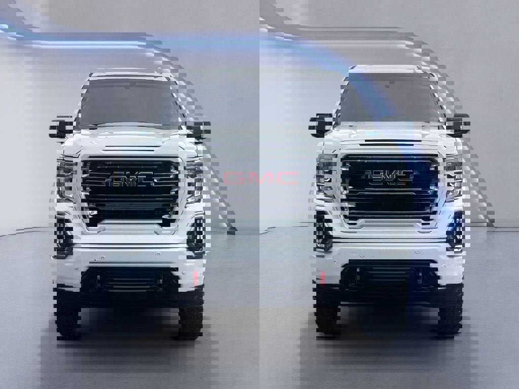 Used 2019 GMC Sierra 1500 AT4 w/ AT4 Premium Package image 8