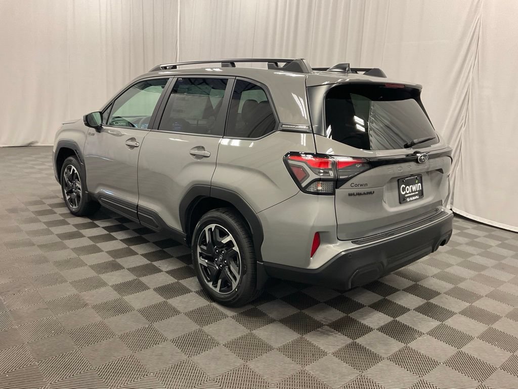 New 2026 Subaru Forester Limited AWD/4WD image 4