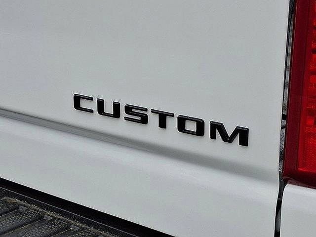 New 2025 Chevrolet Silverado 2500 Custom w/ Custom Value Package image 11