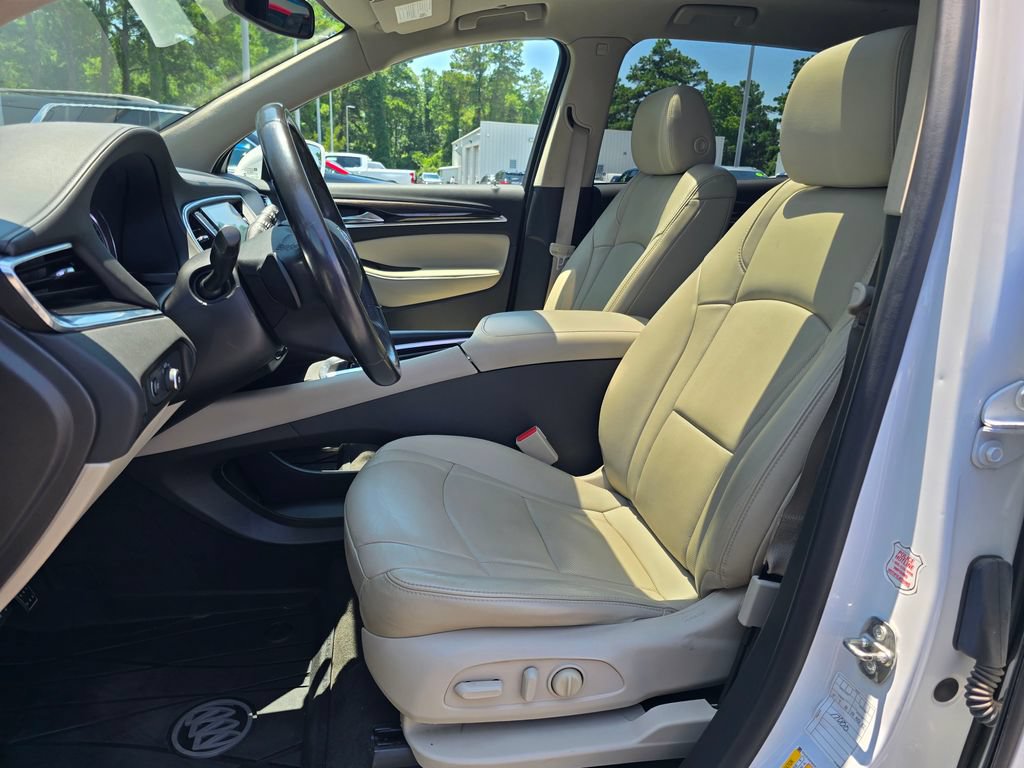 Certified 2019 Buick Enclave Essence AWD/4WD image 9