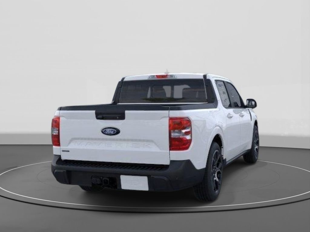 New 2026 Ford Maverick Lariat w/ 4K Tow Package AWD/4WD image 7
