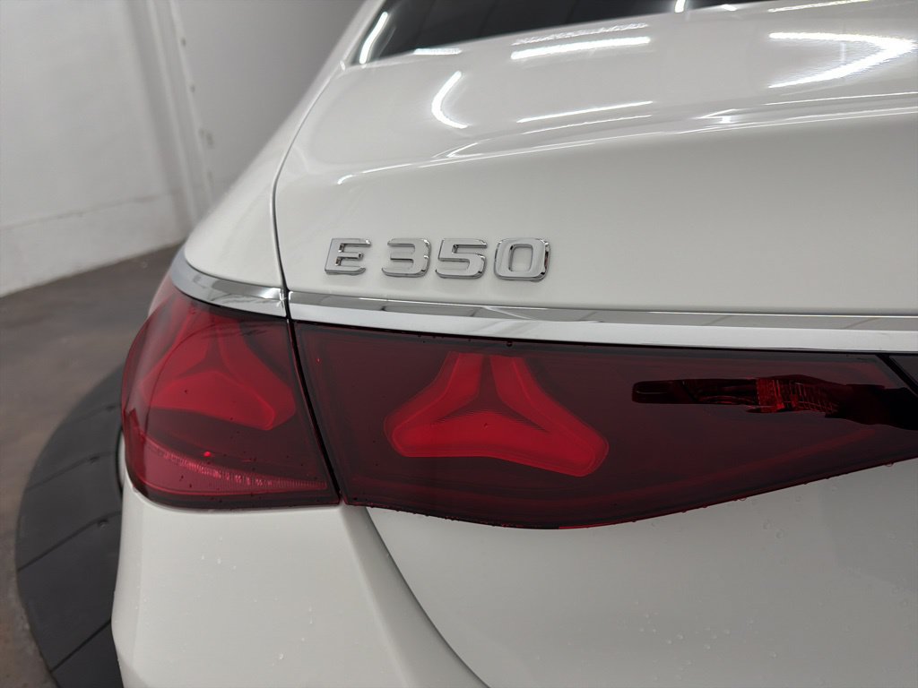 Used 2026 Mercedes-Benz E 350 Sedan image 11