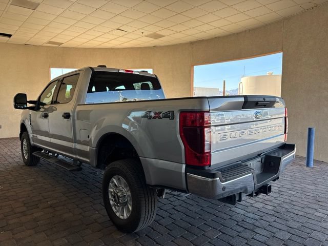 Used 2020 Ford F350 XLT w/ XLT Value Package AWD/4WD image 2