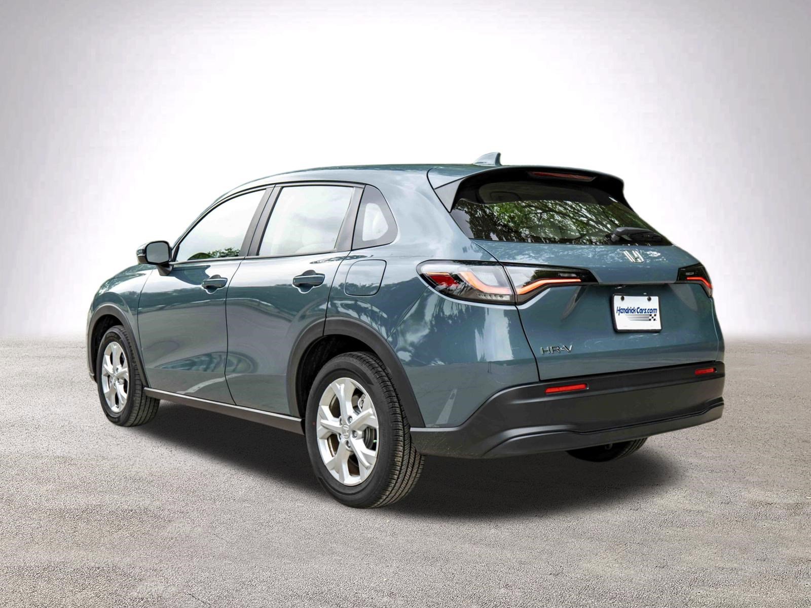 Used 2025 Honda HR-V LX image 7