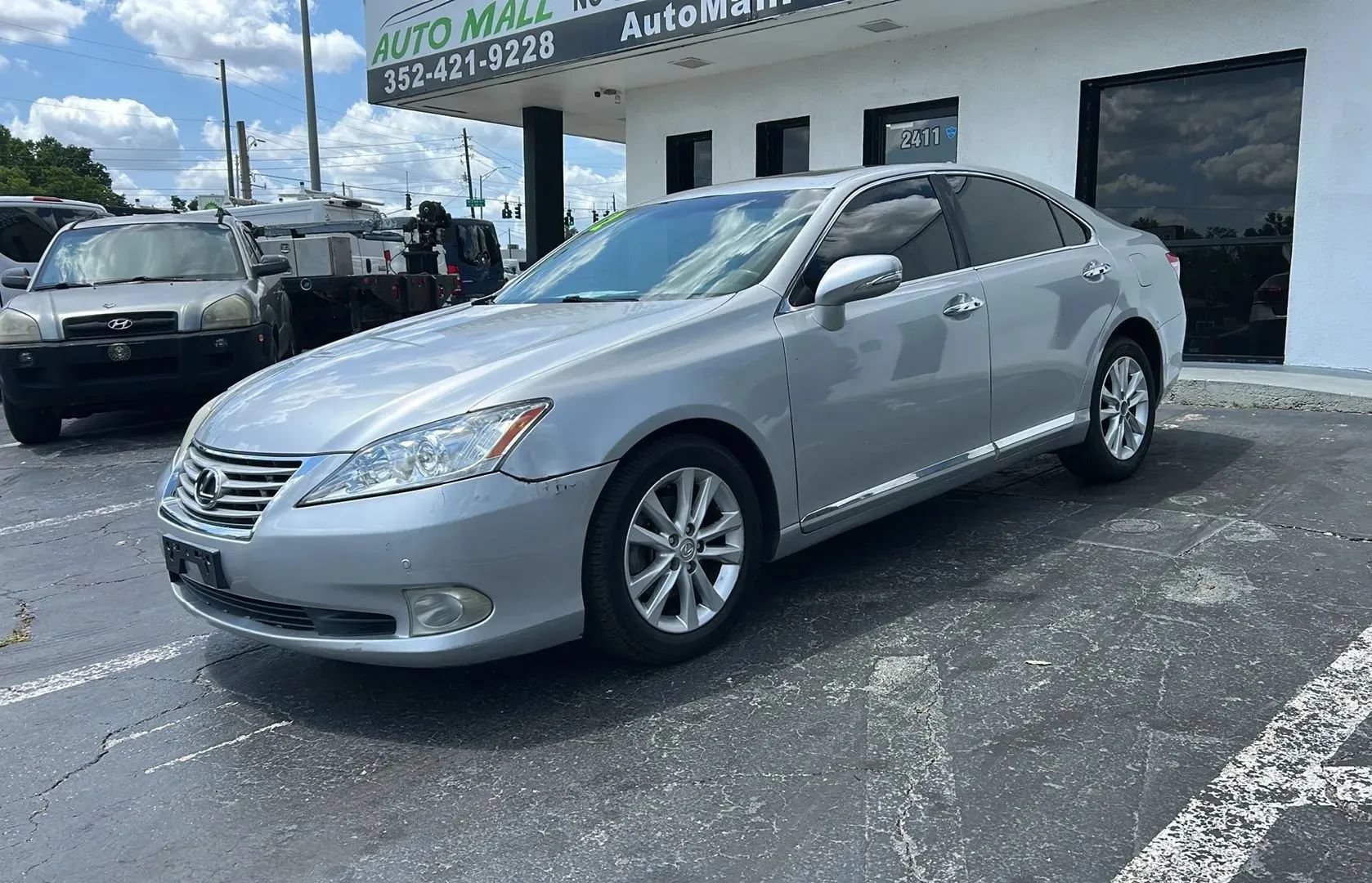 Used 2012 Lexus ES 350 FWD image 4