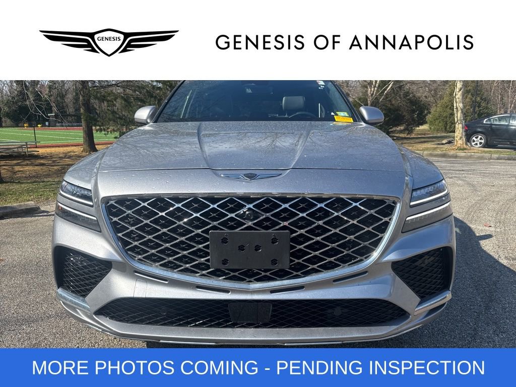 Certified 2025 Genesis GV80 3.5T image 2