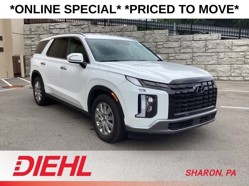 Certified 2024 Hyundai Palisade SEL