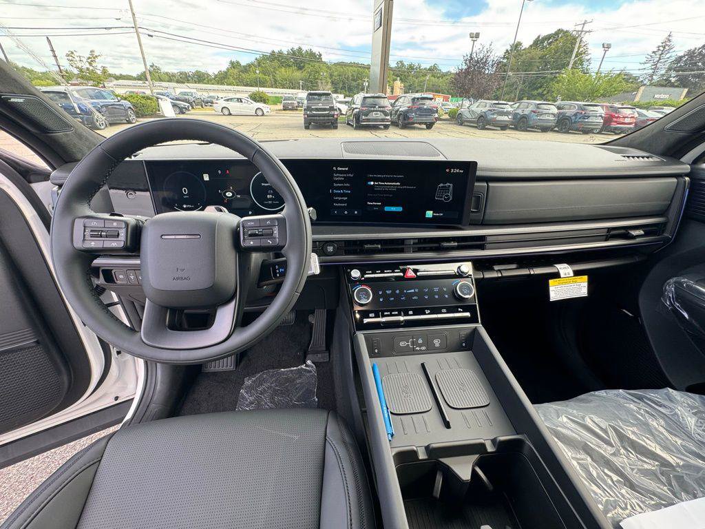 New 2026 Hyundai Santa Fe Calligraphy AWD/4WD image 12