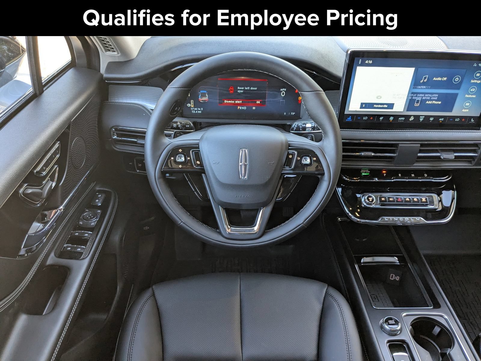 New 2026 Lincoln Corsair Premiere FWD image 18