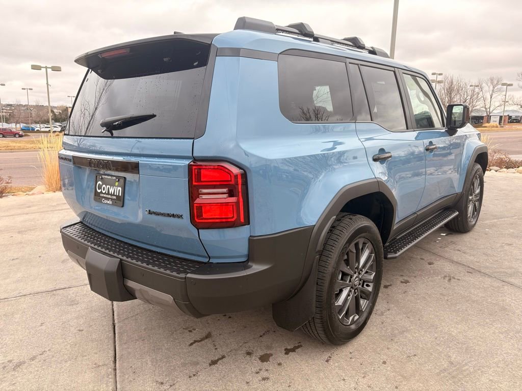 Used 2026 Toyota Land Cruiser w/ Premium Package image 8