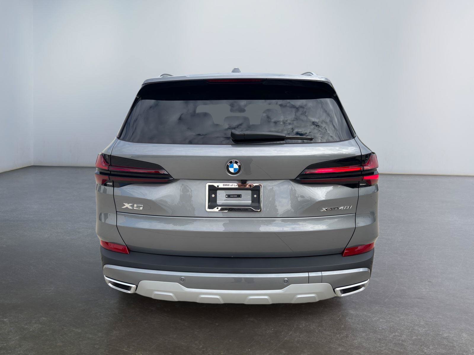 Used 2026 BMW X5 xDrive40i AWD/4WD image 14
