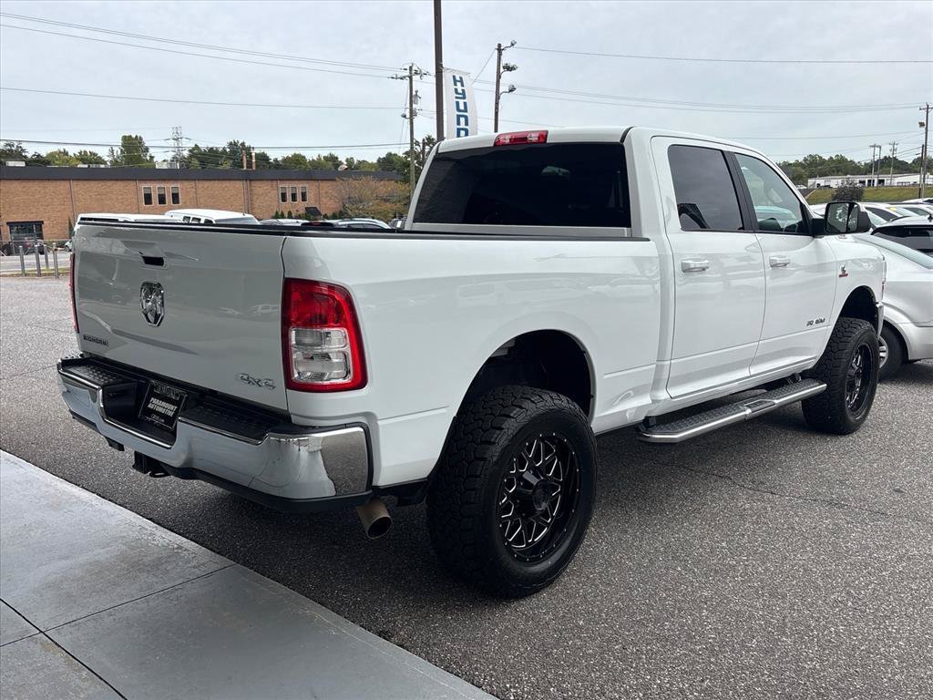 Used 2022 RAM 2500 Big Horn w/ Level A Equipment Group AWD/4WD image 26