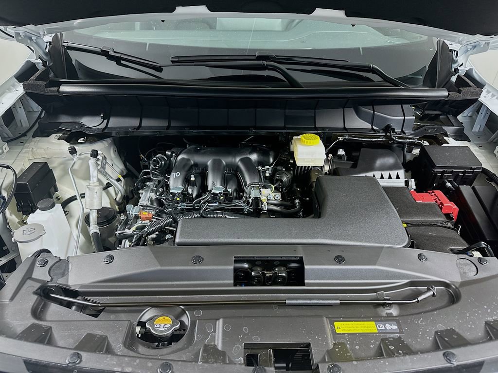 New 2026 Nissan Pathfinder Rock Creek AWD/4WD image 8