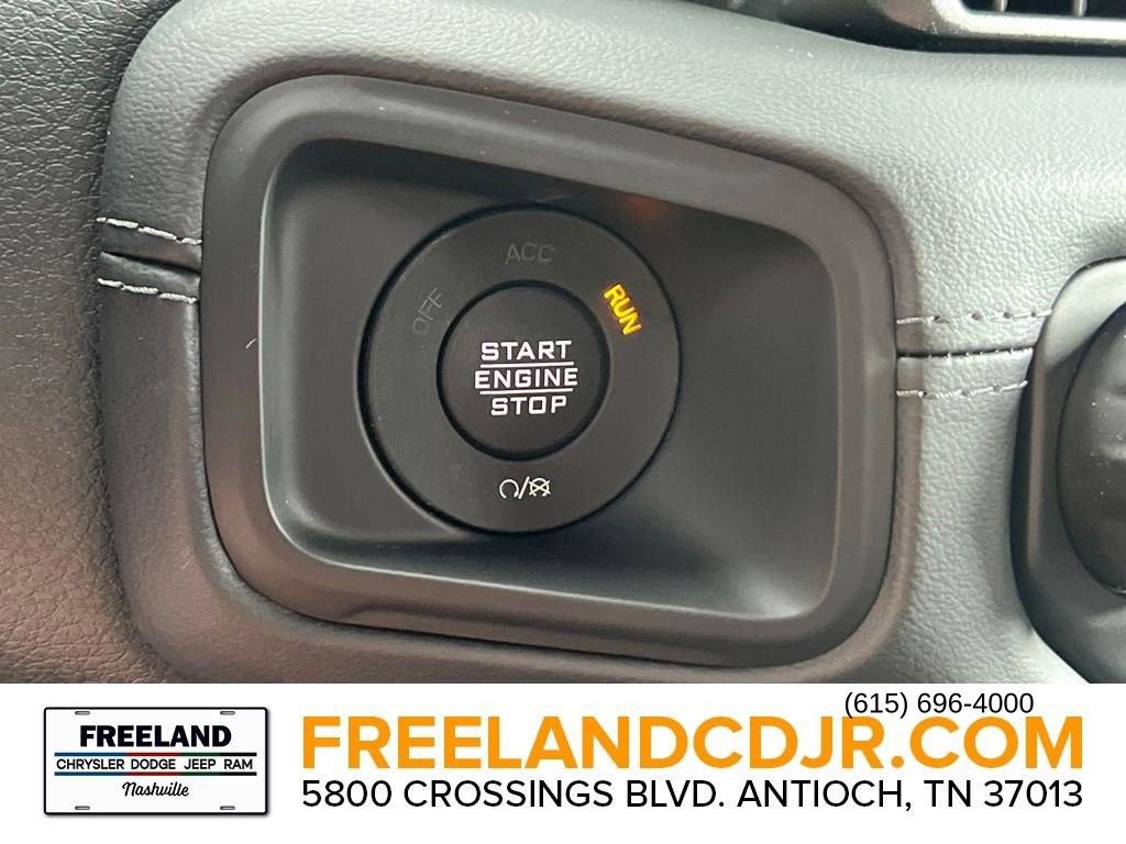 New 2025 Jeep Wrangler Sahara image 15