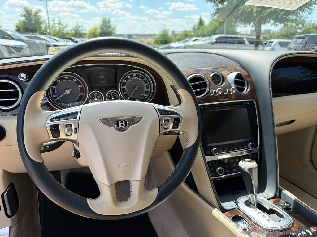 Used 2012 Bentley Continental GT AWD/4WD image 34