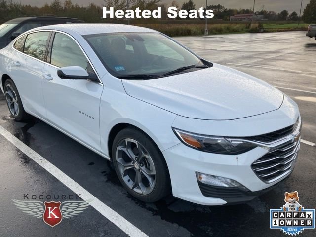 Used 2024 Chevrolet Malibu LT