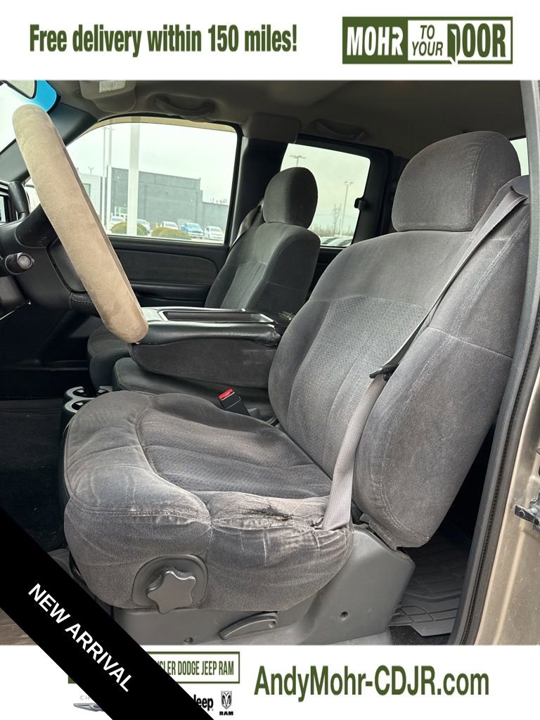 Used 2002 Chevrolet Silverado 1500 LS w/ Off-Road Chassis Pkg image 9