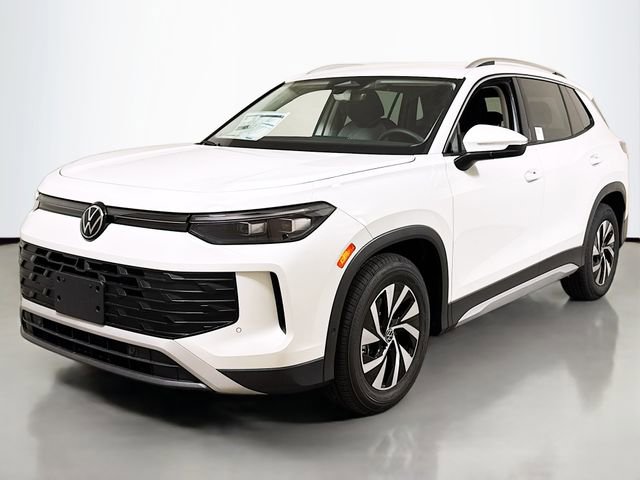 New 2026 Volkswagen Tiguan S