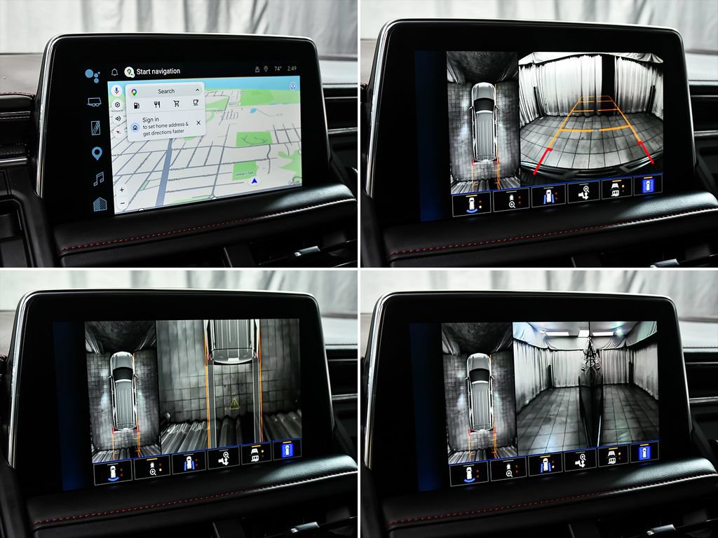 Used 2024 Chevrolet Suburban RST w/ Luxury Package AWD/4WD image 25