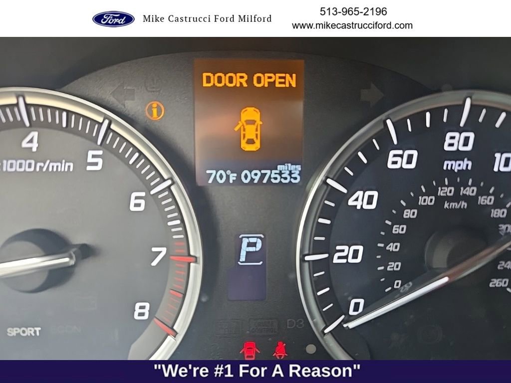 Used 2016 Acura TLX V6 image 6