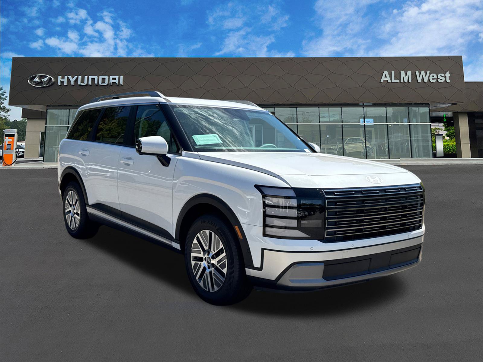 New 2027 Hyundai Palisade SEL Premium FWD image 4
