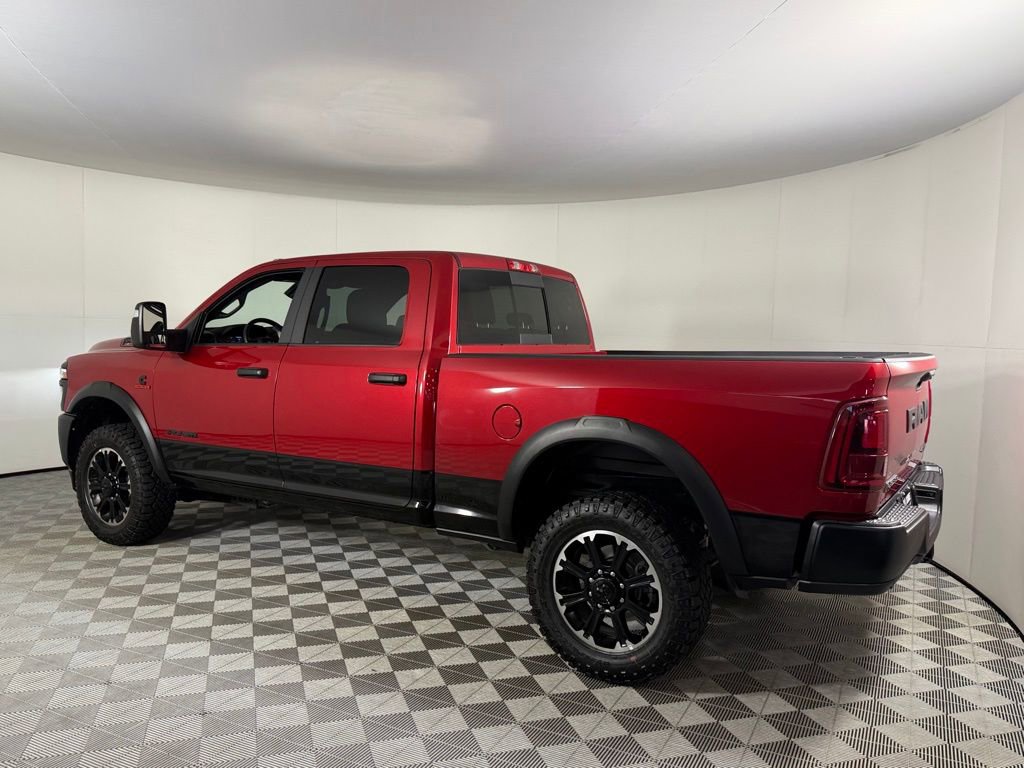 Certified 2026 RAM 2500 Rebel image 14