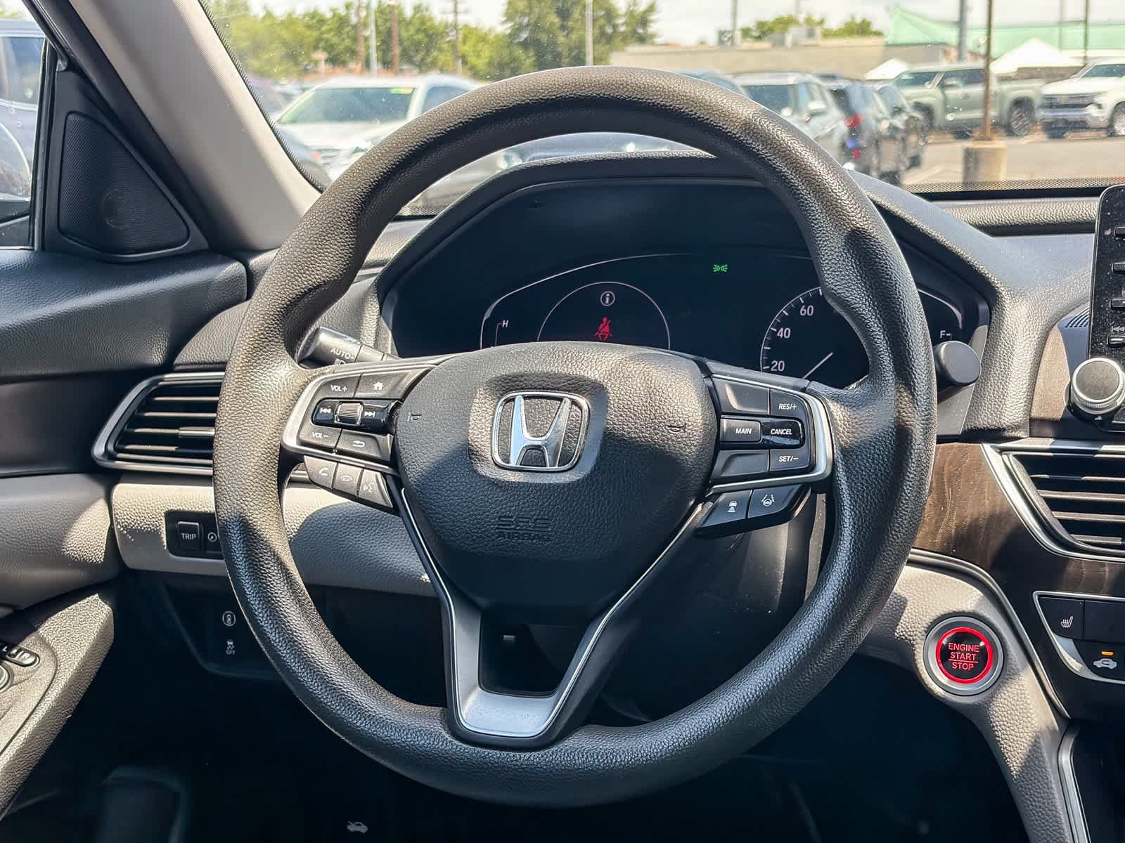 Used 2020 Honda Accord EX image 12