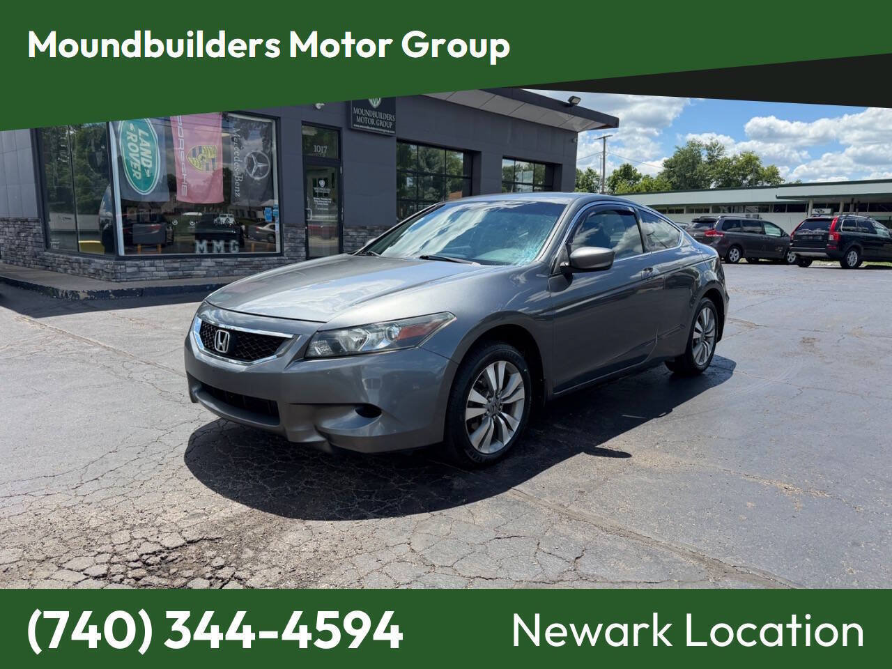 Used 2009 Honda Accord LX-S image 1