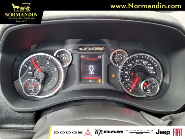 New 2026 RAM 5500 Tradesman AWD/4WD image 10