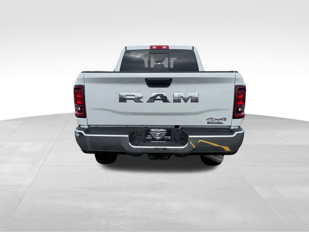 New 2026 RAM 2500 Tradesman image 6