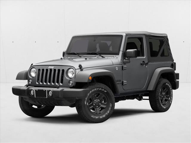 Used 2016 Jeep Wrangler Sport w/ Connectivity Group image 1