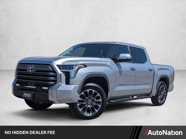 Used 2023 Toyota Tundra Limited AWD/4WD image 1