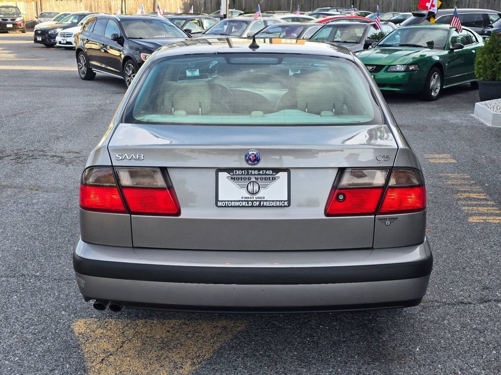 Used 2001 Saab 9-5 SE FWD image 5
