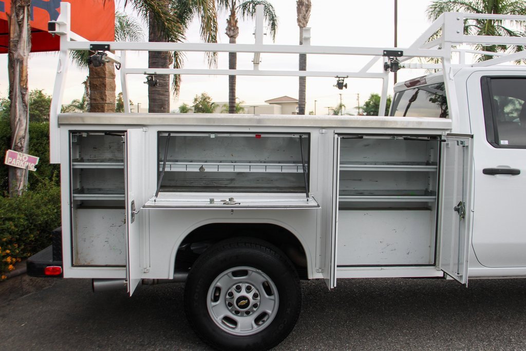 Used 2020 Chevrolet Silverado 2500 W/T w/ WT Convenience Package image 13